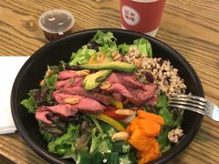 牛肉沙拉-红卡Cafe(尚8里店)