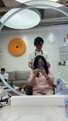 -DO A HAIRSTYLE