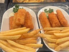 鳕鱼脆薯-宜家·瑞典风味餐厅(天津东丽商场店)