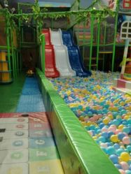 -小玩家儿童主题乐园(世茂广场店)