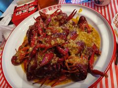 -霸王虾·小龙虾香辣蟹(玉林店)
