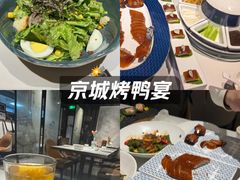 -羲和雅苑•北京烤鸭(国贸商城店)