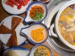 -菌彩云南野生菌火锅(万达广场店)