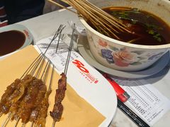 -160烧烤(香坊店)