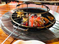 -炭虎子水浒烤肉(梦时代店)
