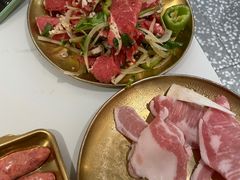 -花味·自助烤肉(雨花客厅店)