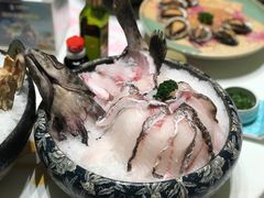 石斑鱼-红鼎豆捞·非遗鲍皇汤火锅(宝丰路店)