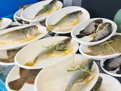 -蟹谢蒸鲜自助餐厅