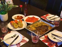 -Pedro's House of Lamb