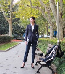 点击看大图 -优山定制西服衬衫大衣(国贸店)