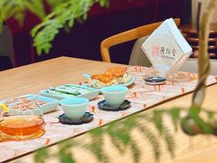 -隆德堂青瓷艺术·茶馆(故宫店)