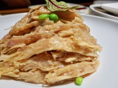 芥末鸭掌-四季民福烤鸭店(西单华威约饭街店)