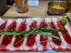 -首尔朴宝·炭火烤肉(五角场店)