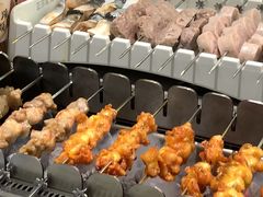 -白玉·朝鲜族烤串(深圳Kkone店)