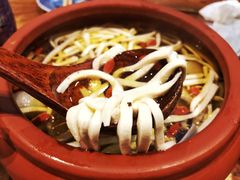 -雀舞云南菜(乐客城店)