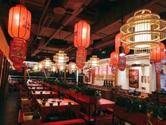 大堂-谭鸭血老火锅(万象九宜城店)
