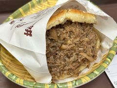 -穆得·老周家牛肉烧饼(普利街店)