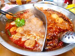鸳鸯锅底-牛一锅正宗凯里老街酸汤牛肉(尚礼路店)