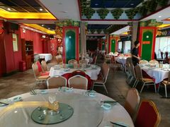 大堂-北平食府.北京烤鸭(亦庄店)