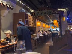 -绿茶餐厅(领展购物广场·中关村店)