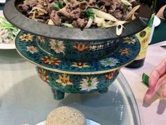 -烤肉宛饭庄(北新桥店)