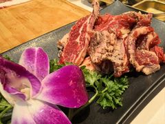 -红沃鳗鱼黑牛烤肉店(不老街店)