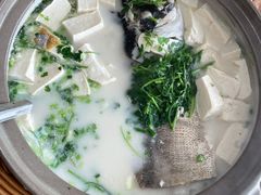 -天乐农家鱼头王(天目湖店)