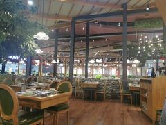 大堂-青柠记忆泰式海鲜火锅(合生汇购物中心店)