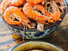 -珍记海鲜粥·海鲜粉