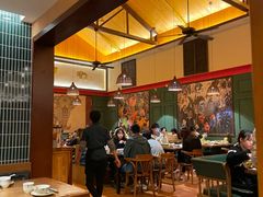 大堂-泰堤坊(淡水体育馆店)