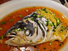 -绿茶餐厅(华联万柳店)