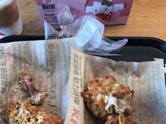 -肯德基(成山路地铁站店)