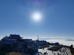 -峨眉山风景名胜区