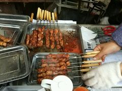 -王记西鎮电烤肉(汶上路店)