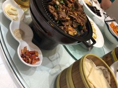 贝勒爷一品烤肉（牛肉）-御仙都北京菜馆·烤鸭店(双井店)