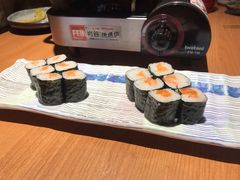 -万岁寿司(天河领展店)