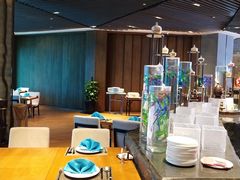 -涛·海底餐厅·美人鱼·自助餐·海底隧道(三亚海棠湾洲际度假酒店)