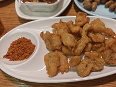 -東豫狼鲜货烧烤. 碳火烤鱼. 小龙虾(上海首店)
