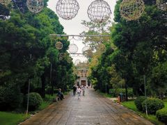-迎泽公园