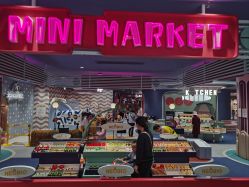 -奈尔宝家庭中心·亲子餐厅(北京东坝万达店)