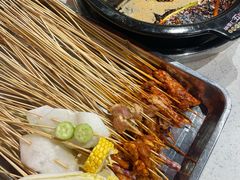 -钢管厂歆瑞源油卤串串香(春熙路太古里店)