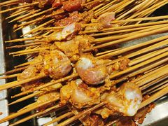 小珺肝-钢五区节子串串香(环球汇·天誉店)