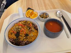 -轻蔬不用等·素食(江苏路店)