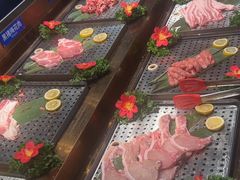 -尹珍珠·韩式无限烤肉(回龙湾店)