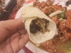 -東豫狼鲜货烧烤. 碳火烤鱼. 小龙虾(上海首店)