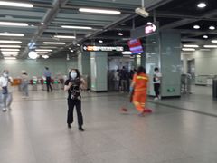 -天河客运站(地铁站)
