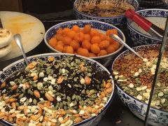 -老马家马蓉蛋菜夹馍·腊牛肉夹馍(回民街店)