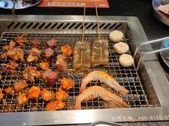 -俊熙家点餐式自助烤肉店(1227广场店)
