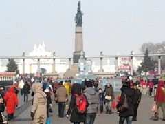 -人民防洪胜利纪念塔