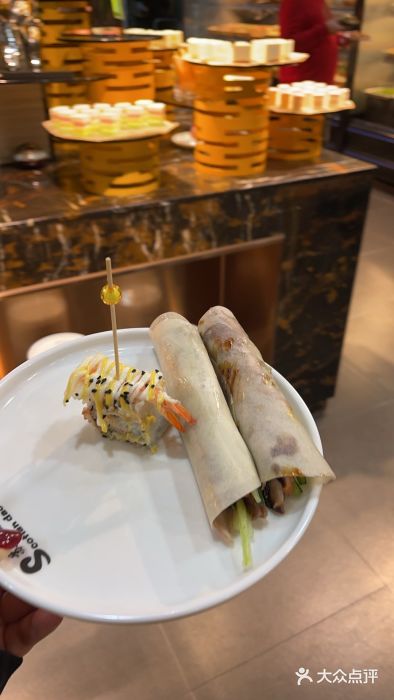 苏格里岛自助海鲜烤肉(青秀万达店)图片